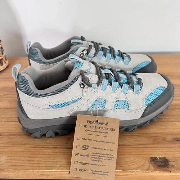 BearPaw | Shoes | Nwt Bear Paw Hiking Shoes | Poshmark display picture 3